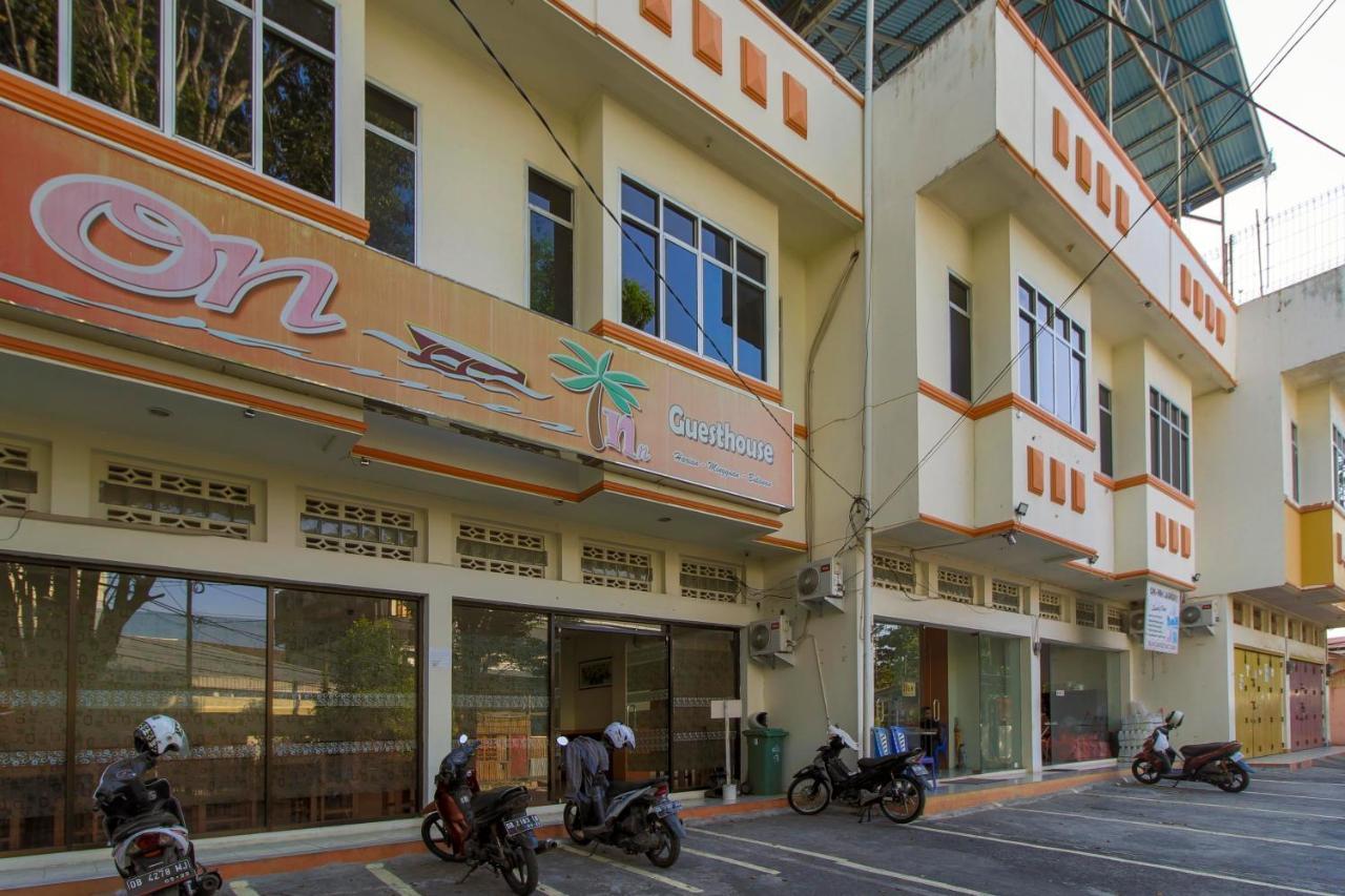 Reddoorz Near Jalan Jendral Sudirman Manado Hotel Екстериор снимка
